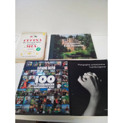 LIVRE DIVERS LUXEMBOURG 