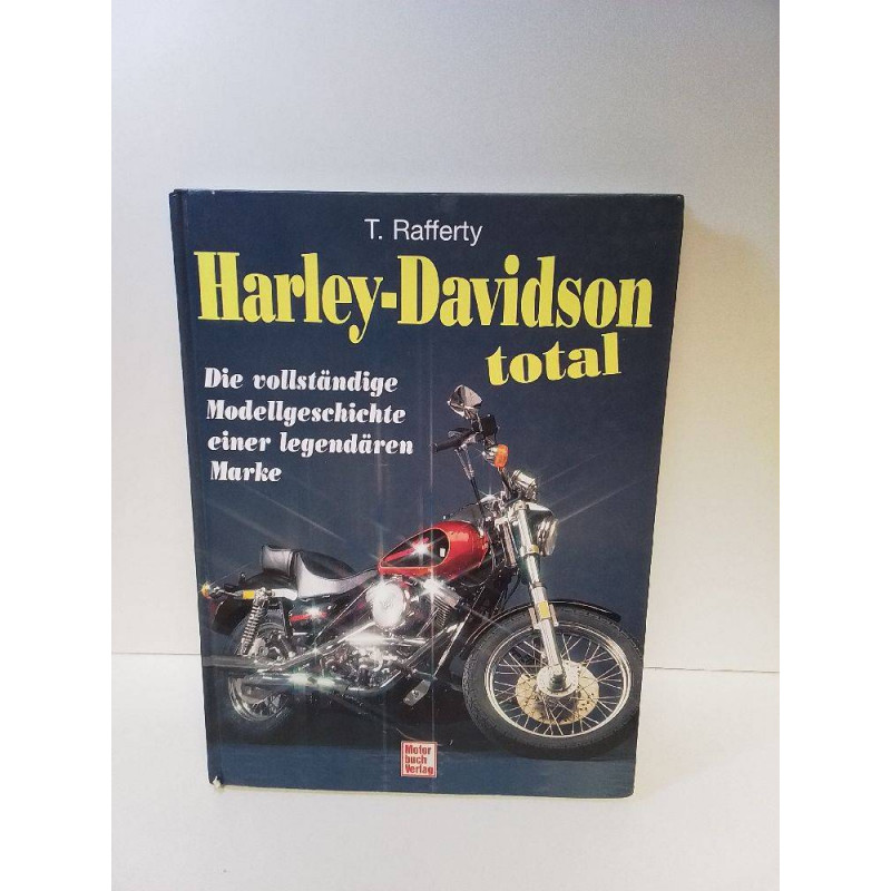 LIVRE HARLEY DAVIDSON 