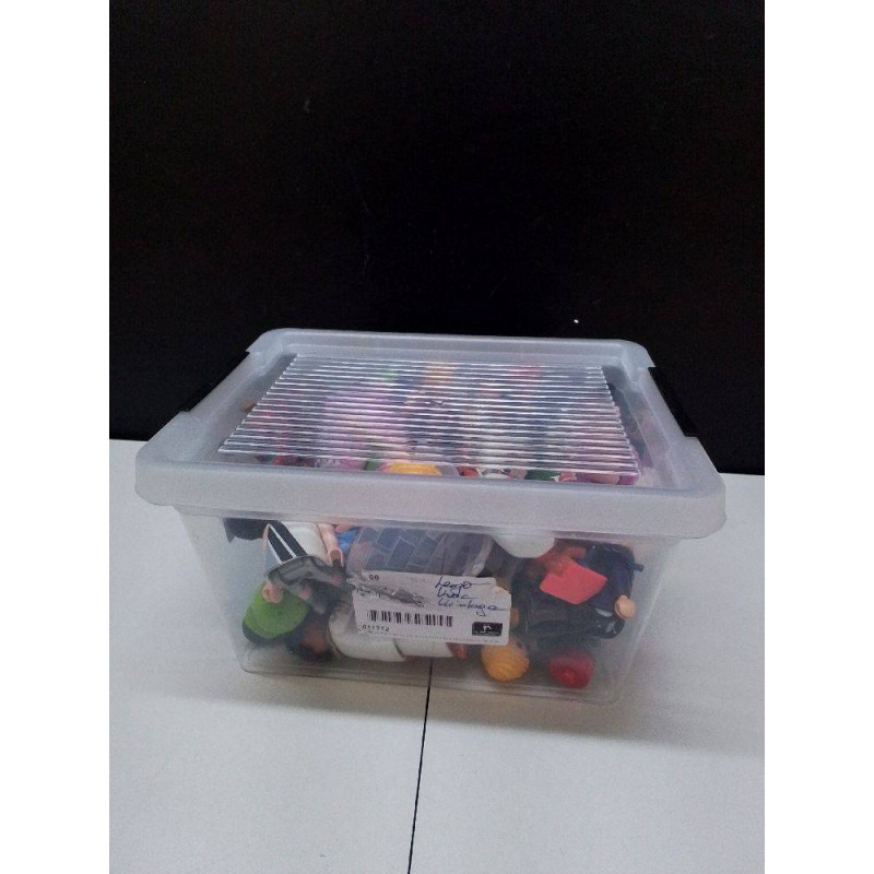 LOT PLAYMOBIL 