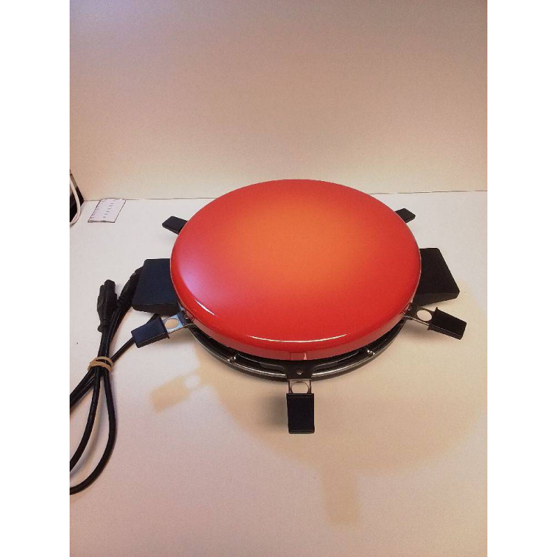 RACLETTE TEFAL VINTAGE