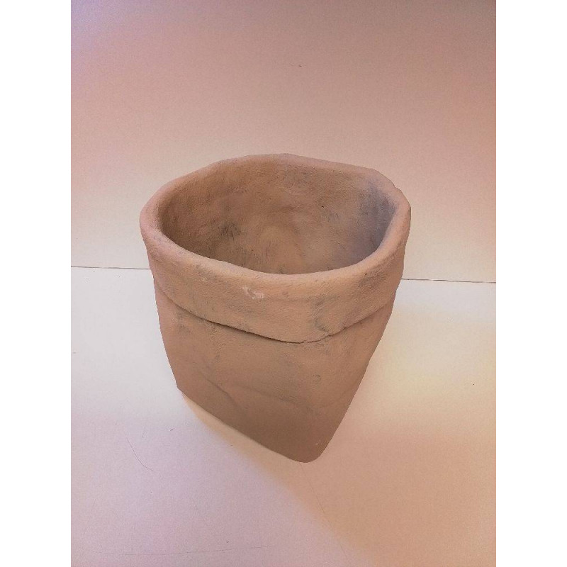 CACHE POT TERRE 