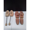 PAIRES D\'EMBAUCHOIRS EN BOIS 