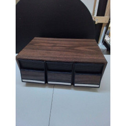 RANGEMENT VINTAGE K7 