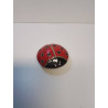 DÉCORATION COCCINELLE SIGNEE