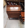 SECRETAIRE ANCIEN 3 TIROIRS