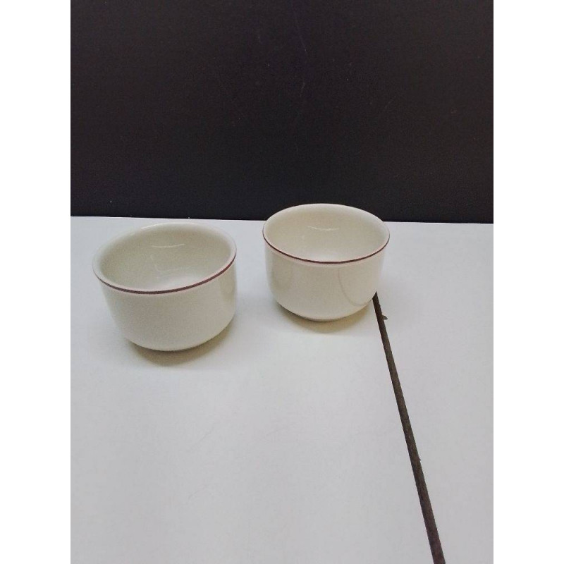 LOT 2 COUPELLES VILLEROY&BOCH 