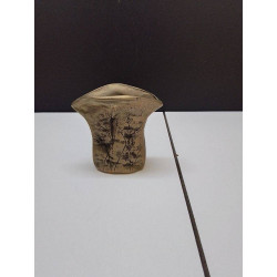 VASE BRONZE GILDE PM