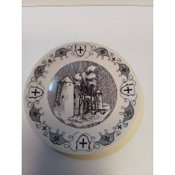 ASSIETTE VILLEROY ET BOCH...