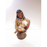 FIGURINE INDIEN 