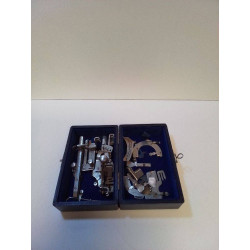 ACCESOIRES POUR MACHINE A...