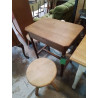 TABLE D’APPOINT BOIS 
