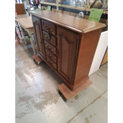 BUFFET BAS 2 PORTES 5...