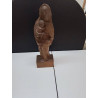 STATUETTE BOIS VIERGE