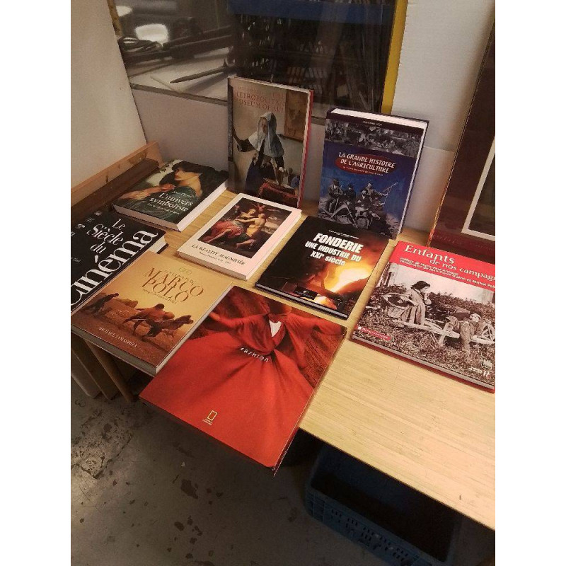 LIVRE LA PIECE
