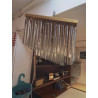 LUSTRE VINTAGE PAMPILLES *