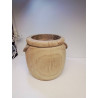 CACHE POT EN BOIS 