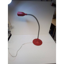 LAMPE A POSER MASSIVE ROUGE...