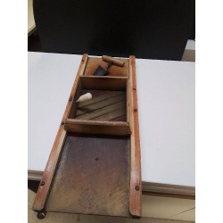 MANDOLINE A CHOUX ANCIENNE
