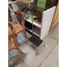 MARCHE PIED METAL
