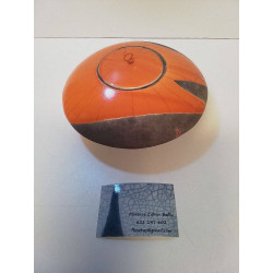 POT ORANGE FLORENCE ZABUN...