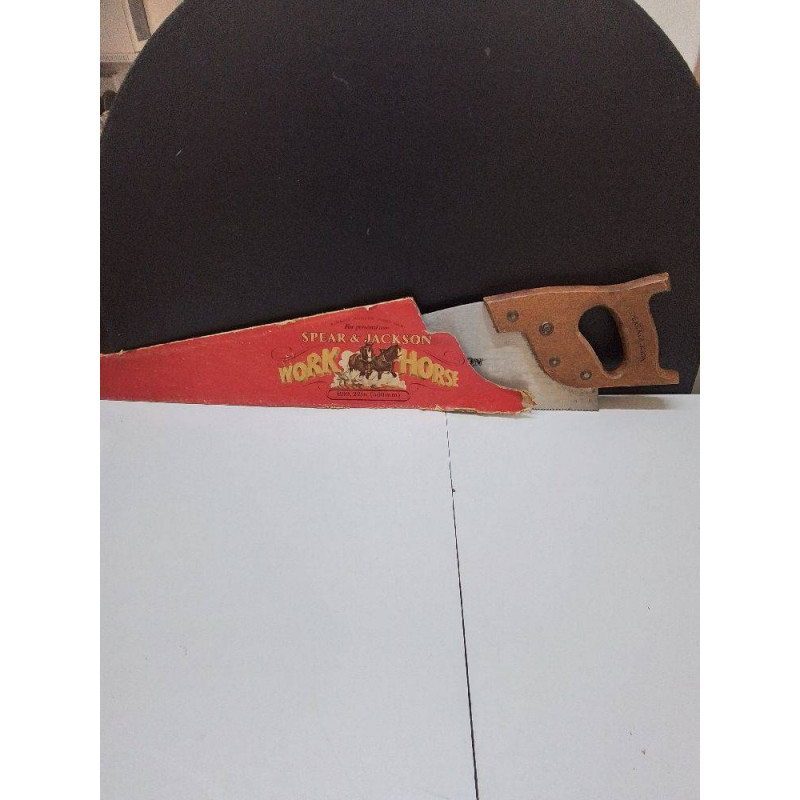 SCIE A BOIS SPEAR AND JACKSON