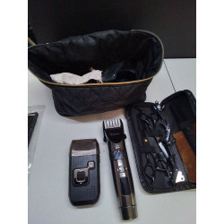 LOT TONDEUSE HATTEKER 