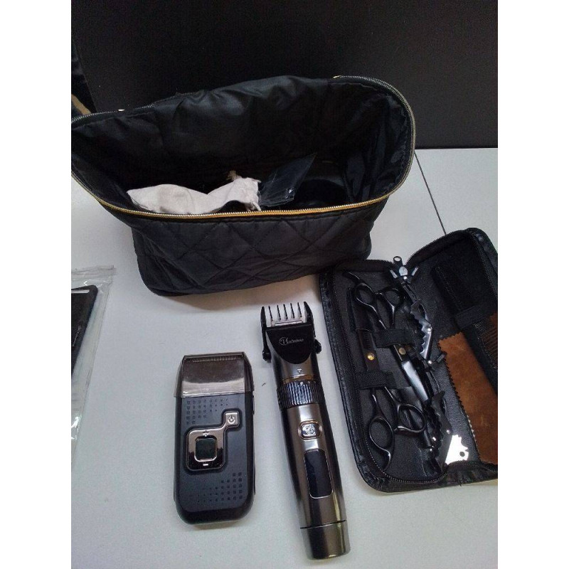 LOT TONDEUSE HATTEKER 