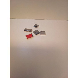 LOT DE BRIQUET 