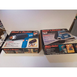 OUTIL BLACK ET DECKER LA...