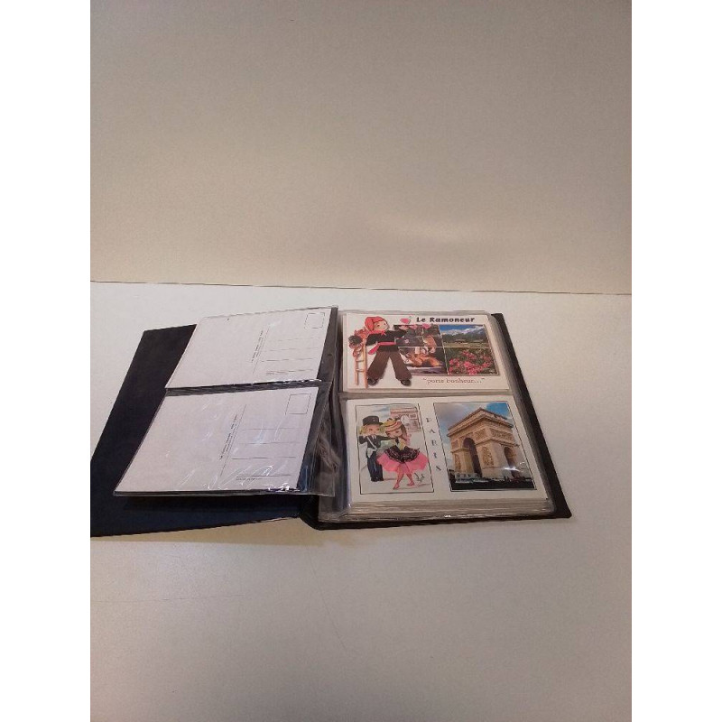 LOT CARTES POSTALES 