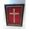 CADRE CRUCIFIX 
