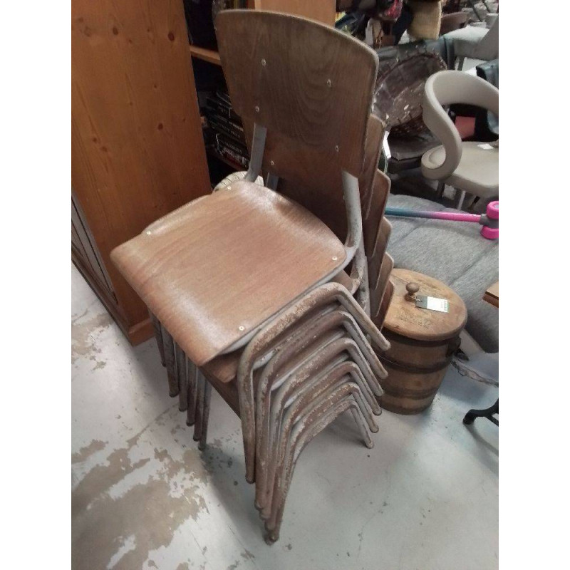 CHAISE INDUSTRIELLE 