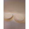 LOT D\'ASSIETTES A DESSERT VILLEROY ET BOCH SEPTFONTAINES 