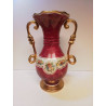 VASE PORCELAINE DE BRUXELLES 