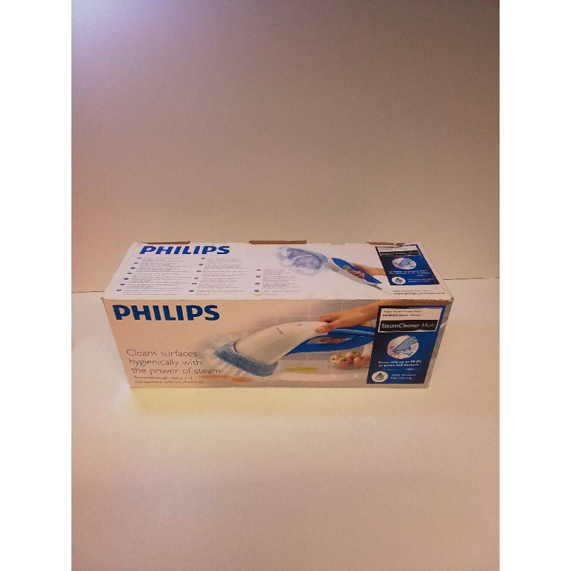 NETTOYEUR VAPEUR PHILIPS 