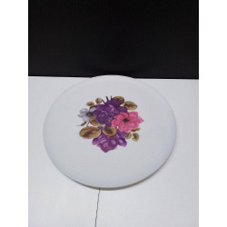 PLAT BAVARIA FLEURS 