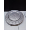 LOT D\'ASSIETTES DE PRÉSENTATION 