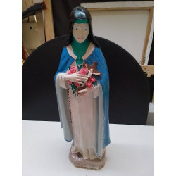 STATUETTE VIERGE 
