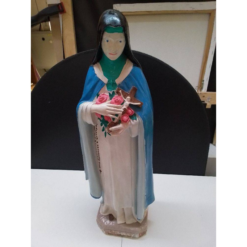STATUETTE VIERGE 