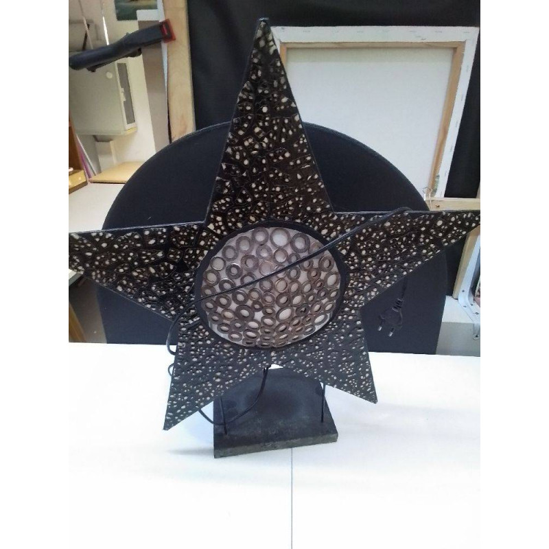 LAMPE ETOILE 