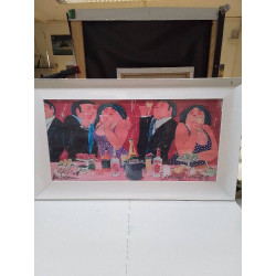 REPODUCTION  EL VAN LEERSUM