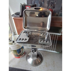 BBQ INOX 