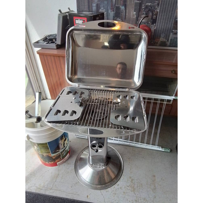BBQ INOX 