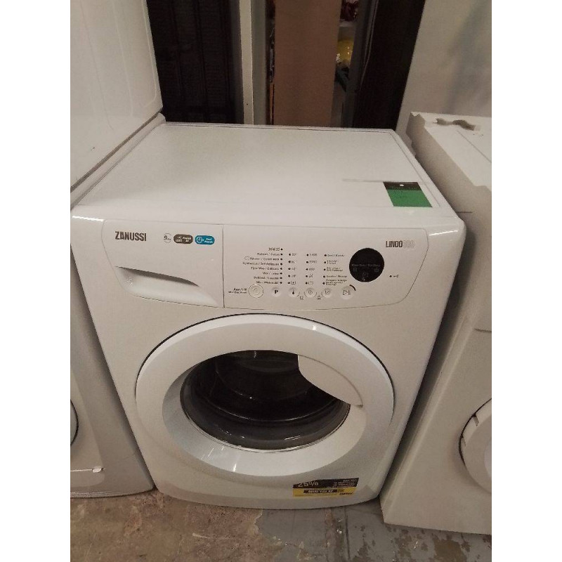 LAVE LINGE ZANUSSI LINDO300