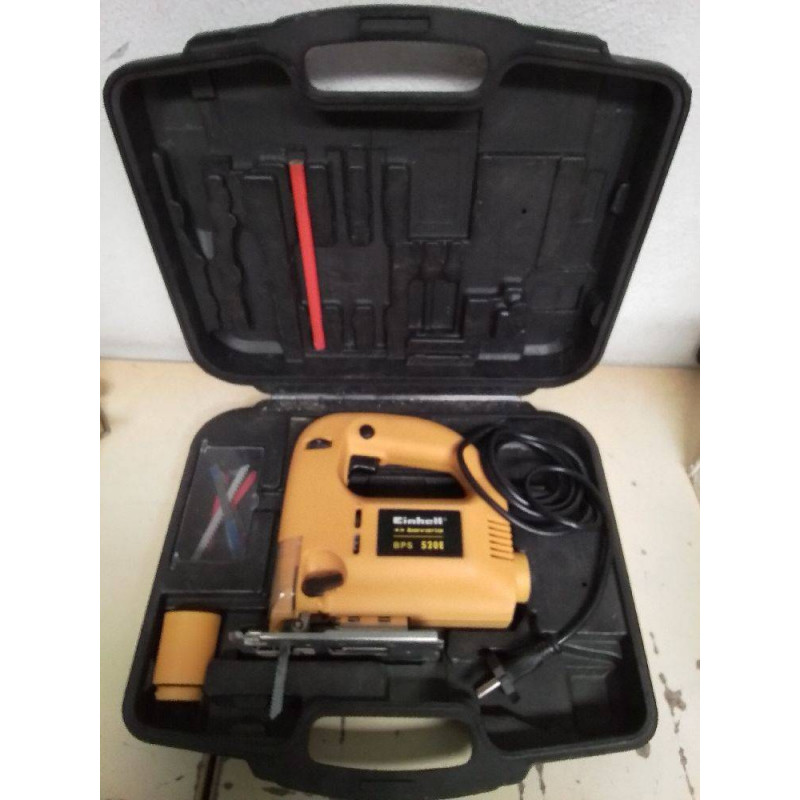 SCIE SAUTEUSE EINHELL 