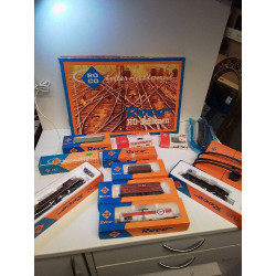 LOT TRAINS ROCO CFL 
