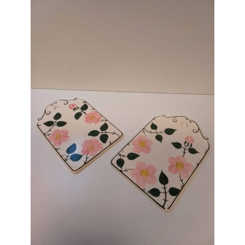 PLANCHE A DÉCOUPER VILLEROY ET BOCH WILD ROSE LA PIECE 