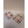PLANCHE A DÉCOUPER VILLEROY ET BOCH WILD ROSE LA PIECE 