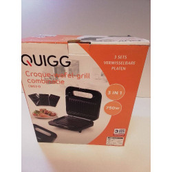APPAREIL A CROQUE MONSIEUR 
