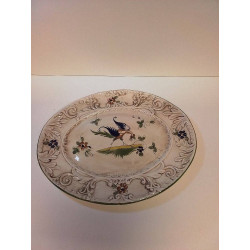 PLAT CAPODIMONTE 